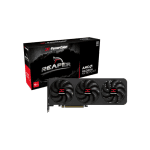 PowerColor Reaper AMD Radeon RX 9070 XT 16GB GDDR6 Graphics Card