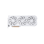 PowerColor Red Devil Spectral White AMD Radeon RX 9070 XT 16GB GDDR6 Graphics Card
