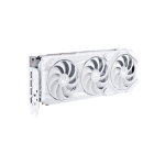 PowerColor Red Devil Spectral White AMD Radeon RX 9070 XT 16GB GDDR6 Graphics Card
