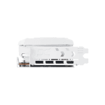 PowerColor Red Devil Spectral White AMD Radeon RX 9070 XT 16GB GDDR6 Graphics Card