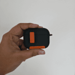 Premium Leather Ultra Protective Case for Airpods Pro 3