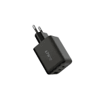 QCY GN304EG Mini GaN Charger Adapter - 67W