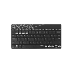 Rapoo 8000M Multi-Mode Wireless Keyboard & Mouse Combo