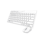 Rapoo 8000M Multi-Mode Wireless Keyboard & Mouse Combo