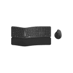Rapoo 8810ME Multi-Mode Wireless Keyboard & Mouse Combo