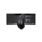 Rapoo 9900M Multi-Mode Wireless Keyboard & Mouse Combo