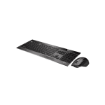 Rapoo 9900M Multi-Mode Wireless Keyboard & Mouse Combo
