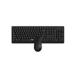 Rapoo X1500 Wireless Optical Keyboard & Mouse Combo