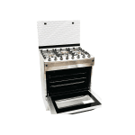 Rizco RZGO-760 5 Burners with Gas Oven