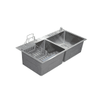 Rizco SS KC 36 Inch Stainless Steel Kitchen Sink