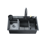 Rizco Senorita Divine 30 Inch Multifunctional Kitchen Sink