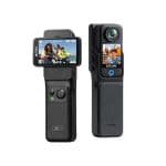 SJCAM C400 4K 16MP Handheld Action Camera