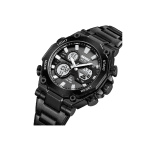 SKMEI 2210 Dual Time Display Luxury Waterproof Men’s Watch