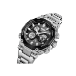 SKMEI 2210 Dual Time Display Luxury Waterproof Men’s Watch