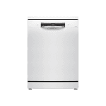 BOSCH SMS4ECW26M Series 4 Free Standing Dishwasher