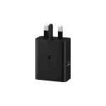 Samsung 50W Duo 5A USB-C Power Adapter with Cable