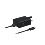 Samsung 50W Duo 5A USB-C Power Adapter with Cable