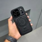 Santa Barbara Primo Series Leather Case for iPhone 17 Pro Max