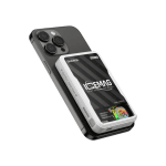 Sharge Icemag Magnetic 10000mAh Active Cooling Power Bank