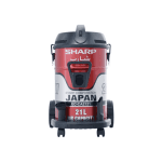 Sharp EC-CA2121 Drum Type Vacuum Cleaner - 2100W