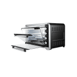 Sharp EO-G120-K3 Durable Galvanized Electric Oven - 100L