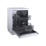 Sharp QW-MB612 12 Plate Free Standing Dishwasher