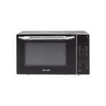 Sharp R-72E0-S Grill Microwave Oven - 25L