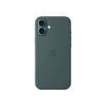 Silicone Protective Case with MagSafe for iPhone 16 Series