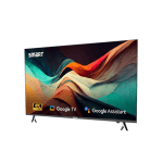 Smart SEL-75G25F 75-Inch 4K Voice Control Android Google TV