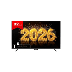 Sony Plus SP32SDV 32 Inch Double Glass Voice Control Smart Android LED TV