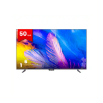 Sony Plus SP50SFVCGT 50 Inch Frameless Voice Control 4K QLED Google TV