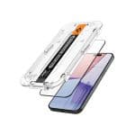 Spigen Glas tR EZ Fit Full Cover Screen Protector for iPhone
