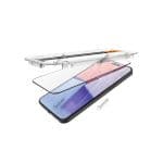 Spigen Glas tR EZ Fit Full Cover Screen Protector for iPhone