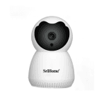 SriHome SH036 3MP FHD Indoor IP Camera