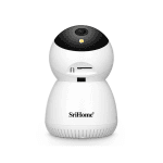 SriHome SH036 3MP FHD Indoor IP Camera