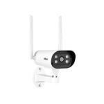 SriHome SH037 4MP WiFi IP Camera with Full Color Night Vision