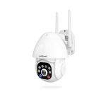 SriHome SH039 3MP 2K QHD PTZ Outdoor 5G IP Camera