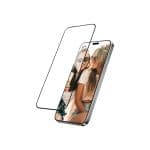 SwitchEasy Clear Glass Screen Protector for iPhone 16 Series