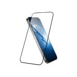 SwitchEasy Clear Glass Screen Protector for iPhone 16 Series