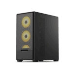 T-WOLF BLAZE BOX X4 ARGB Mid-Tower E-ATX Gaming Casing