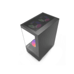 T-Wolf Ice Cooler X5 ARGB M-ATX Mid Tower Gaming Casing