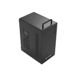T-Wolf Ironcore Office mATX Mid Tower Casing With 200W PSU