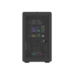 T-Wolf XPLENDER X5 BH ARGB M-ATX Portable Casing