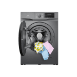 TCL P608FLG Inverter Front Load Washing Machine - 8KG