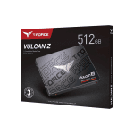 TEAM T-FORCE VULCAN Z 1TB SATA III 2.5 Inch Internal SSD