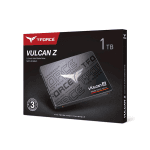 TEAM T-FORCE VULCAN Z 1TB SATA III 2.5 Inch Internal SSD