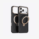 TORRAS Ostand Q3 VegSkin Case for iPhone 17 Pro Max