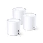 TP-Link Deco X60 AX3000 Whole Home Mesh Wi-Fi 6 System