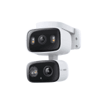 TP-Link Tapo C246D 3MP Dual Lens Pan/Tilt WiFi Camera
