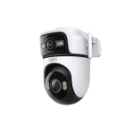 TP-Link Tapo C545D 3MP Dual Lens Outdoor Pan & Tilt Wi-Fi Camera